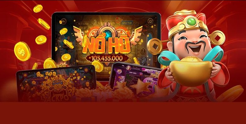 Nổ Hũ 789Club | Sảnh Cược Hot Hit 2025 Thu Hút Hội Viên 2 Độ hot của sảnh Nổ Hũ chưa bao giờ hạ nhiệt