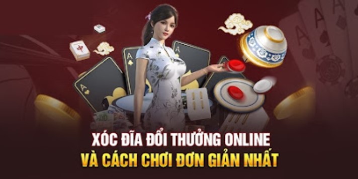 Game Xóc Đĩa Đổi Thưởng 789Club - Bí Kíp Chơi Là Thắng Lớn 3 Luật chơi game chơi xóc đĩa đổi thưởng online