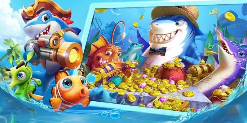 Bắn Cá 789Club - Khám Phá Đại Dương Và Chinh Phục Thưởng Lớn 4 Trải nghiệm thú vị cùng TP bắn cá